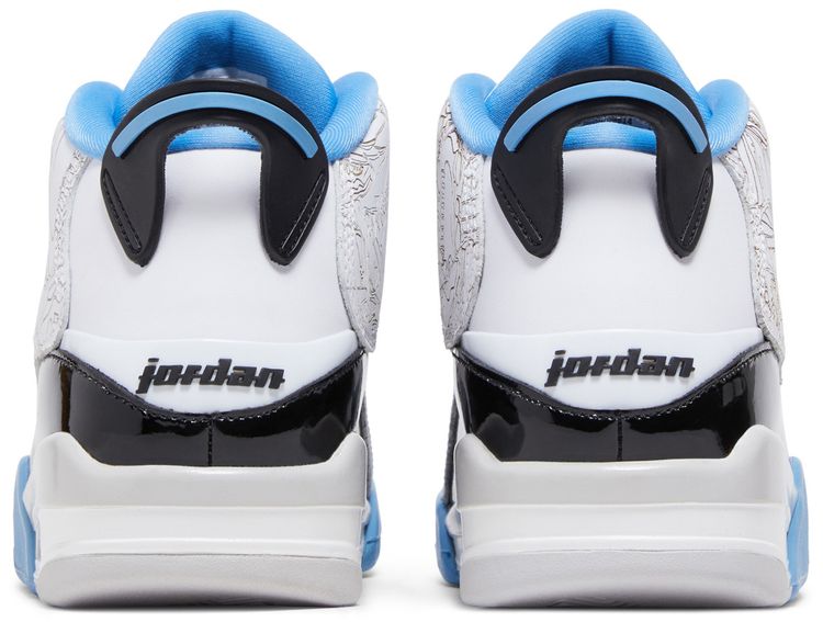 Air Jordan Dub Zero GS Legend Blue