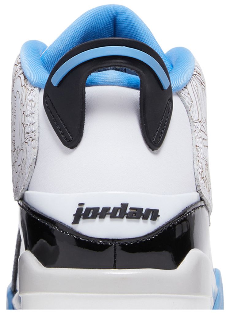 Air Jordan Dub Zero GS Legend Blue