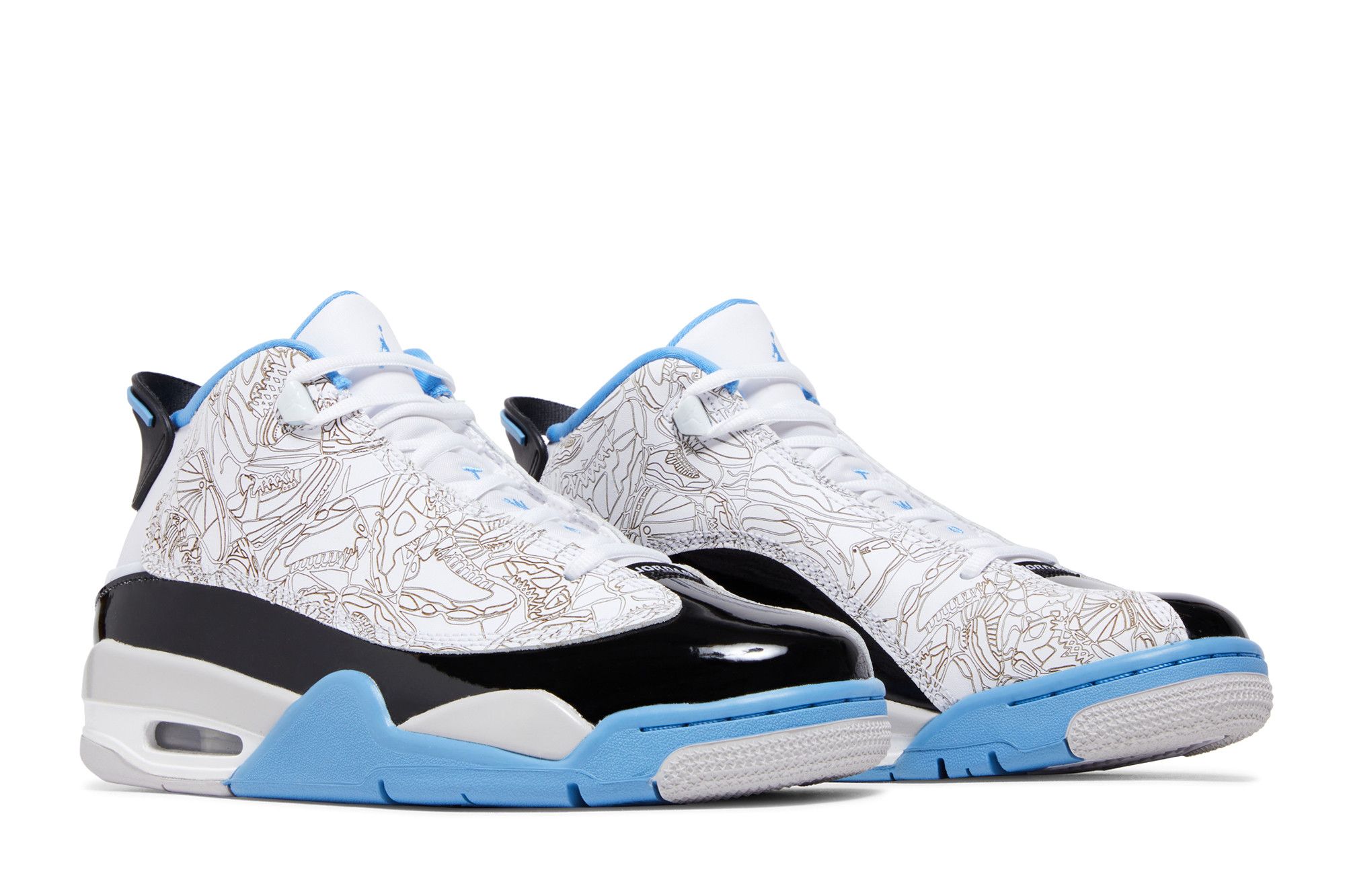 Air Jordan ダブゼロ　27cm Air Jordan Jordan Dub Zero Sneakers | Flight Club