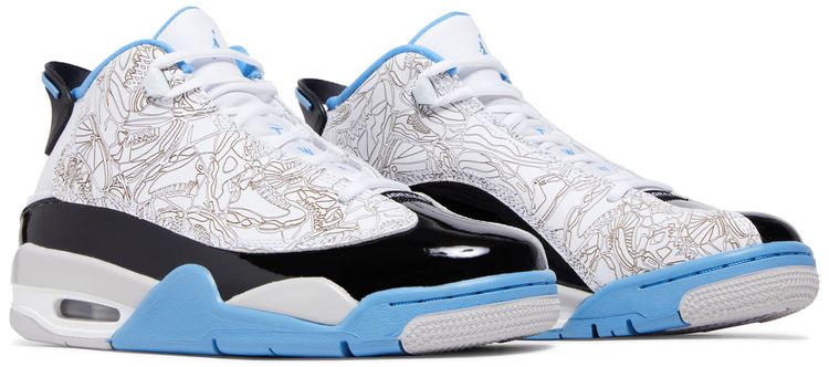 Air Jordan Dub Zero GS Legend Blue