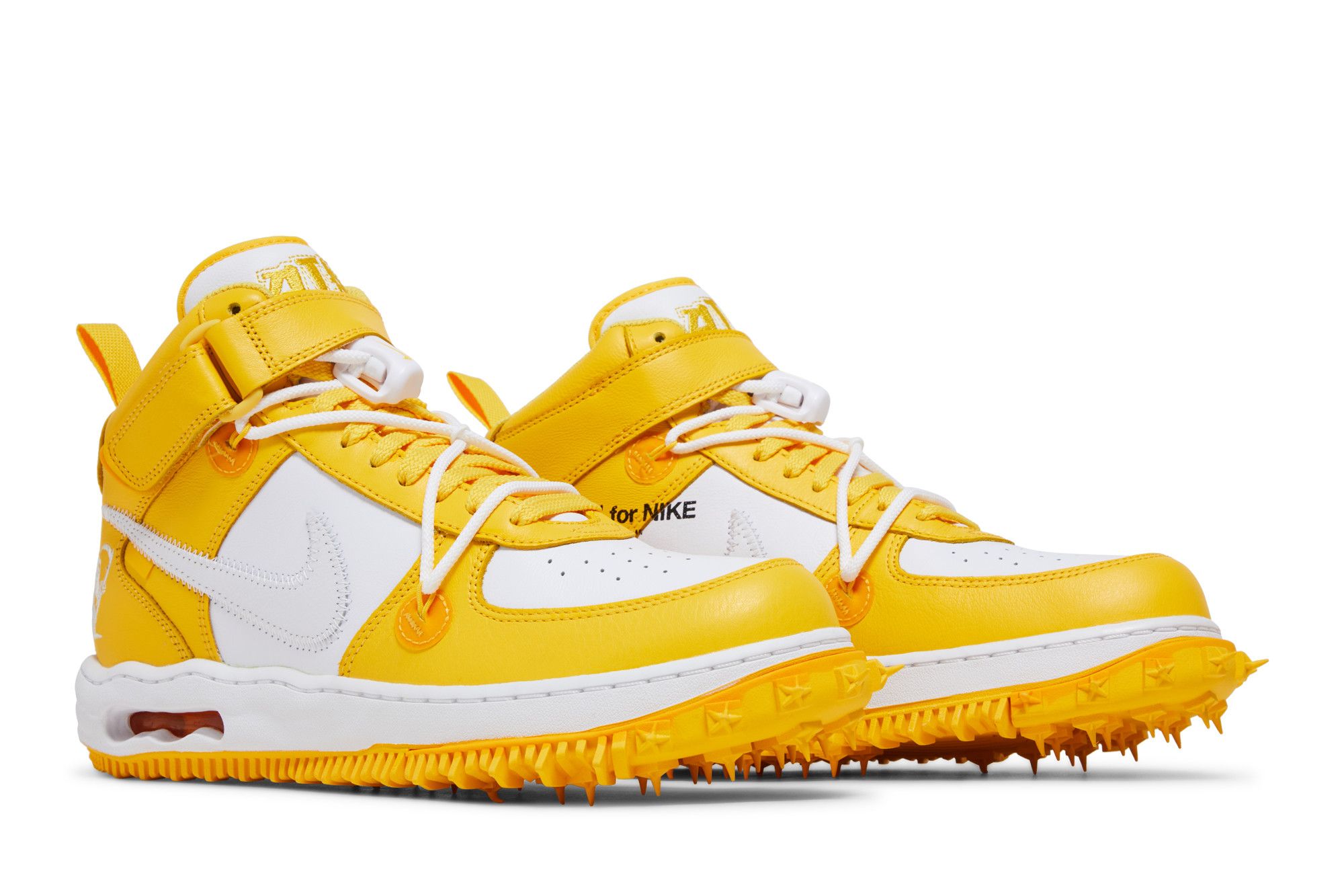 Nike air force sf white hot sale