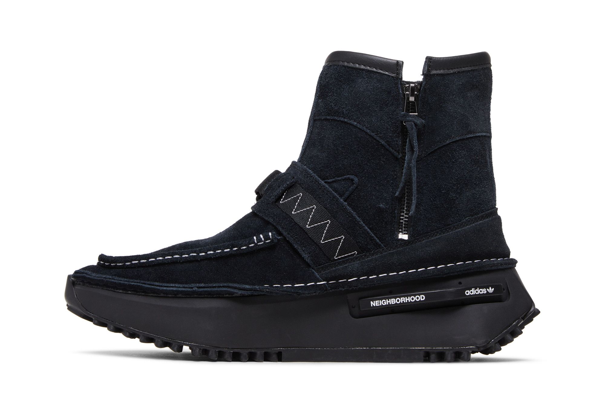 絶対一番安い NMD_S1 x Neighborhood Buy Boots GOAT | ID1708 - 'Black' 靴