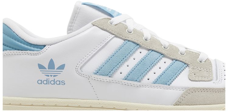 Adidas Centennial 85 Low White Preloved Blue