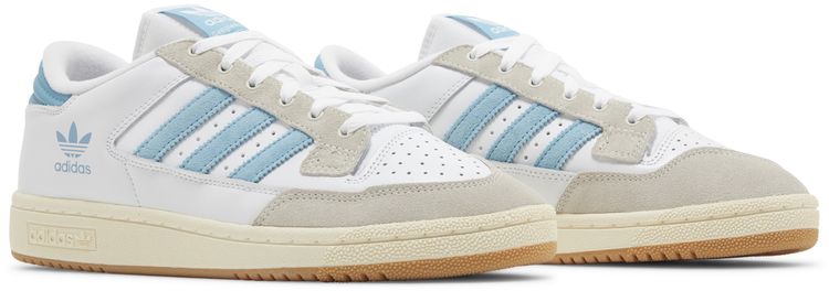 Adidas Centennial 85 Low White Preloved Blue