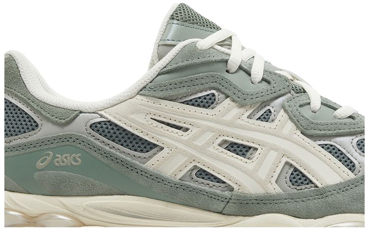Asics Gel NYC Ivy Smoke Grey