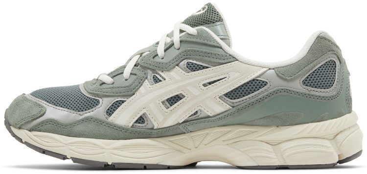 Asics Gel NYC Ivy Smoke Grey
