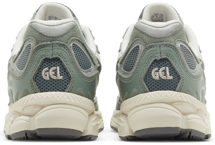 Asics Gel NYC Ivy Smoke Grey