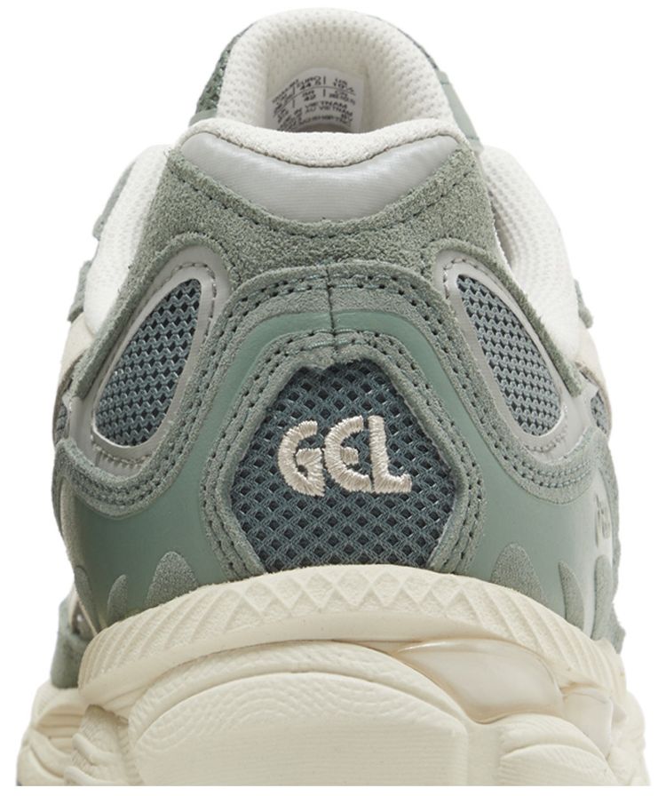 Asics Gel NYC Ivy Smoke Grey