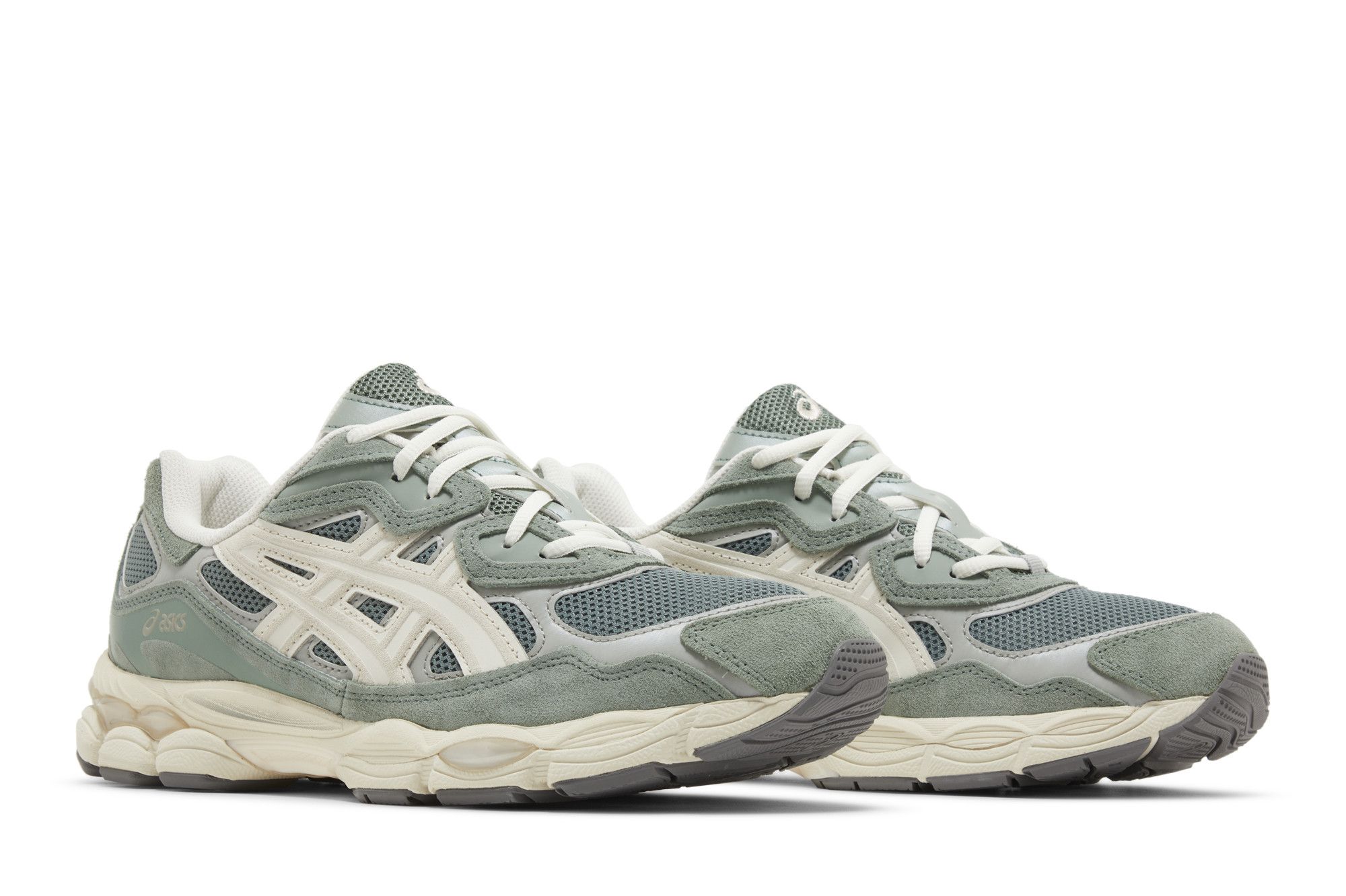 ASICS ☆ GEL-NYC 'Ivy Smoke Grey' ASICS Unisex GEL-NYC Ivy Smoke Grey 24 | Sneaker District COM