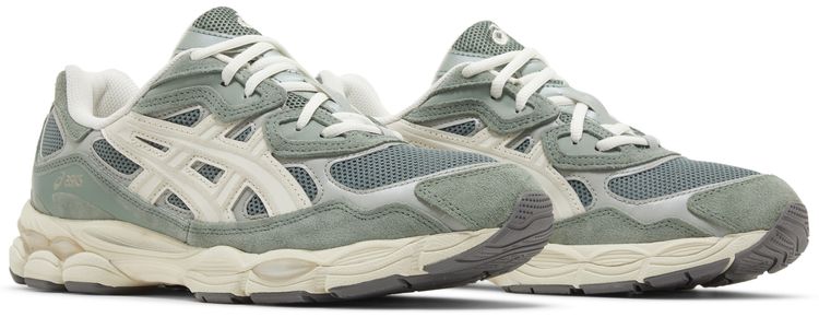 Asics Gel NYC Ivy Smoke Grey