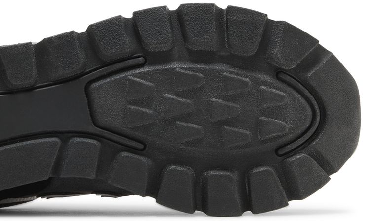 New Balance 574 Rugged Black Red