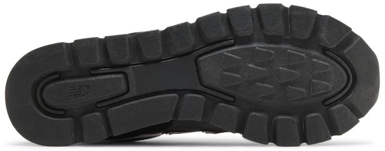 New Balance 574 Rugged Black Red