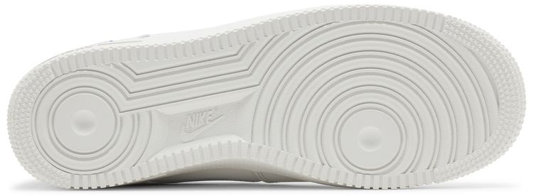 Nike Air Force 1 07 Blue Label   White Photo Blue