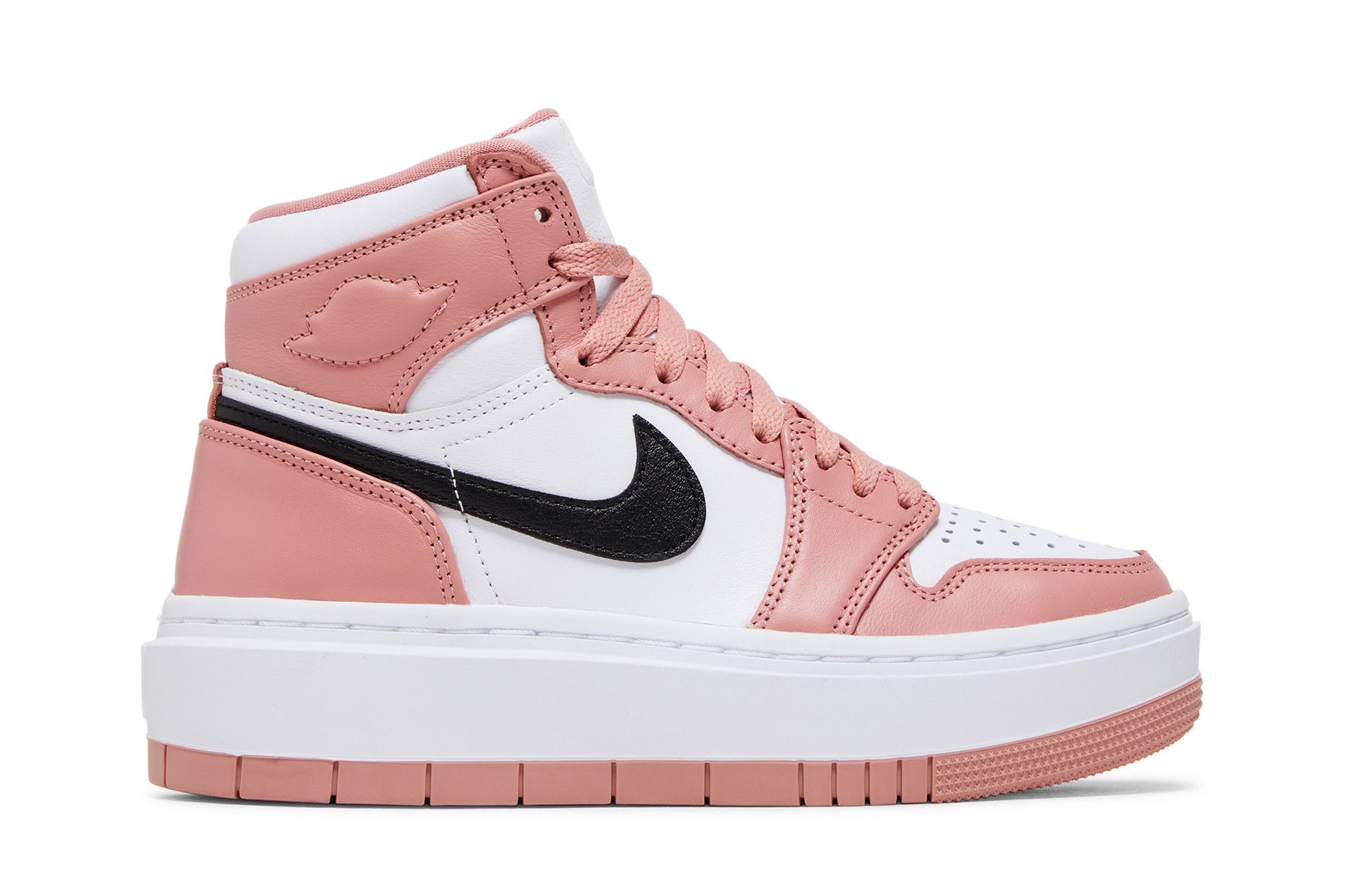 Buy Wmns Air Jordan 1 Elevate High 'Red Stardust' - DN3253