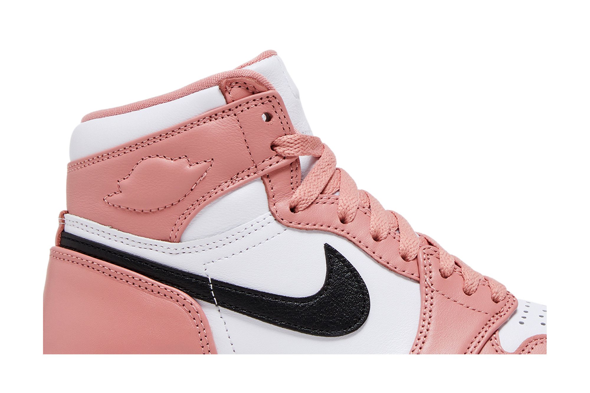 Air jordan 1 rosa clearance
