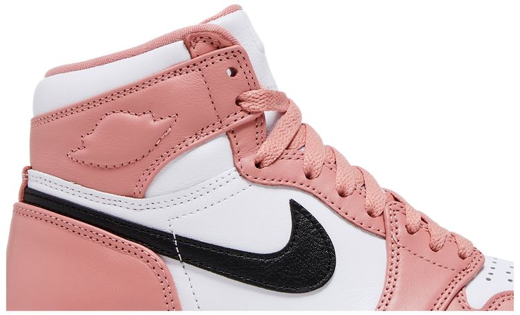 Wmns Air Jordan 1 Elevate High Red Stardust