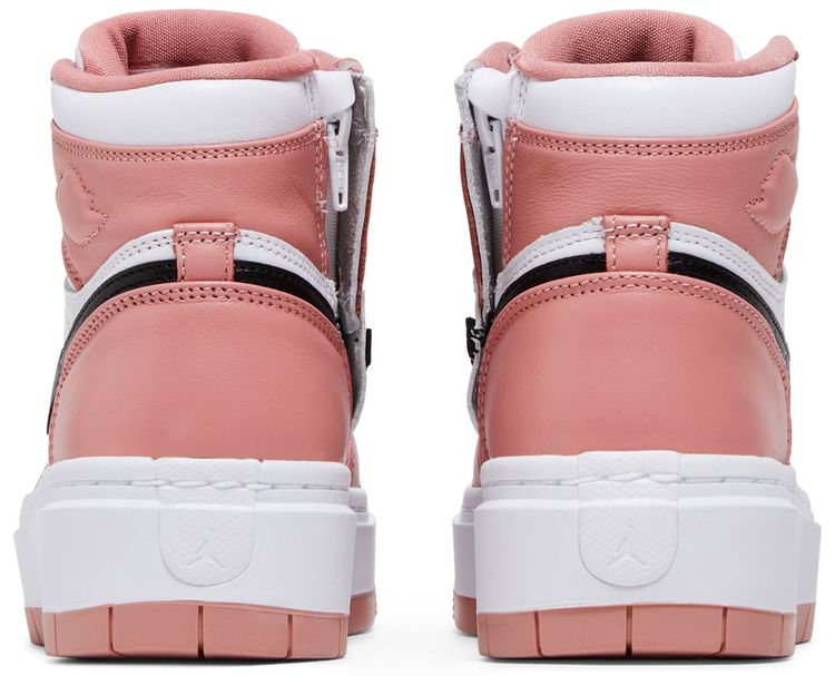 Wmns Air Jordan 1 Elevate High Red Stardust