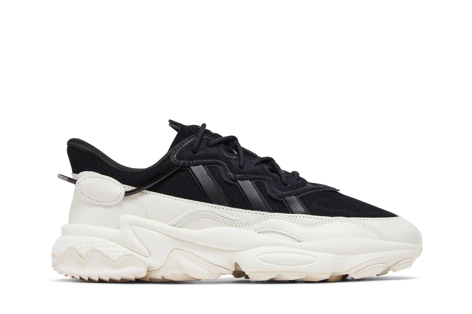 Buy Ozweego Black Off White ID9826 GOAT CA