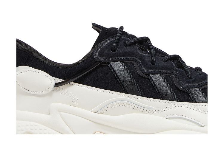 adidas gazelle silver green womens Shop Black Mens Ozweego TR Lace Up Sneakers  Shoebacca