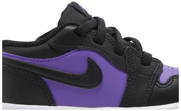 Air Jordan 1 Low ALT TD Purple Venom