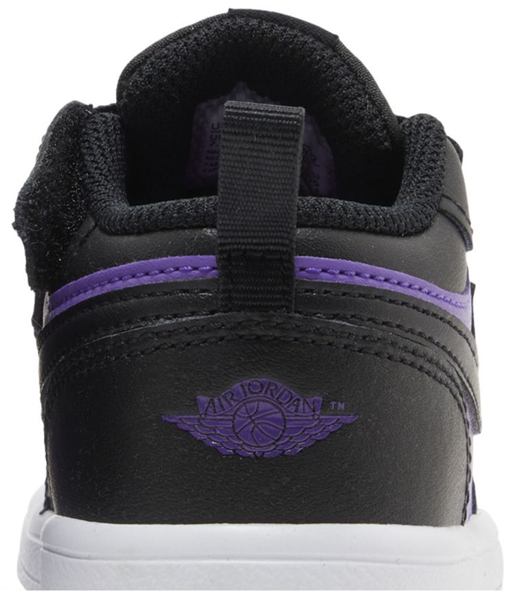 Air Jordan 1 Low ALT TD Purple Venom