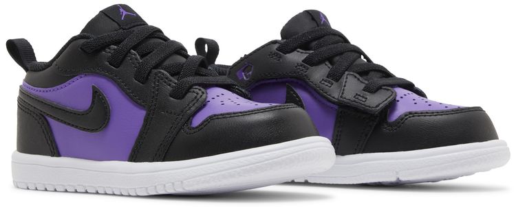 Air Jordan 1 Low ALT TD Purple Venom