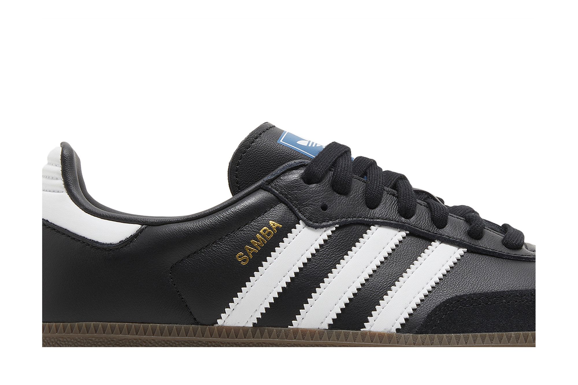 Buy Wmns Samba OG 'Black Clear Granite' - IG9031 | GOAT
