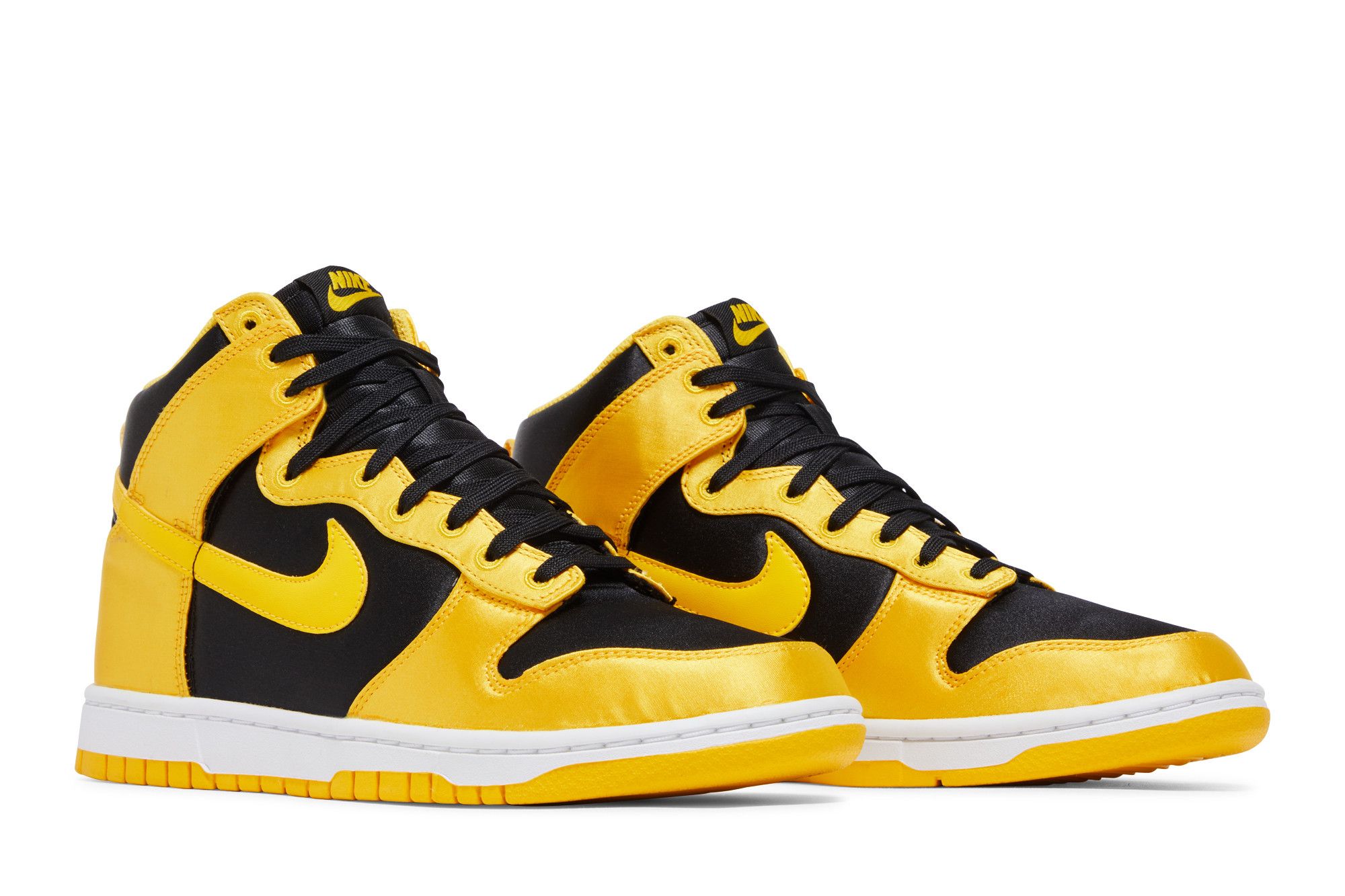 靴 WMNS Dunk High Satin Goldenrod  28cm Women's Nike Dunk High 5 – The Closet Inc.
