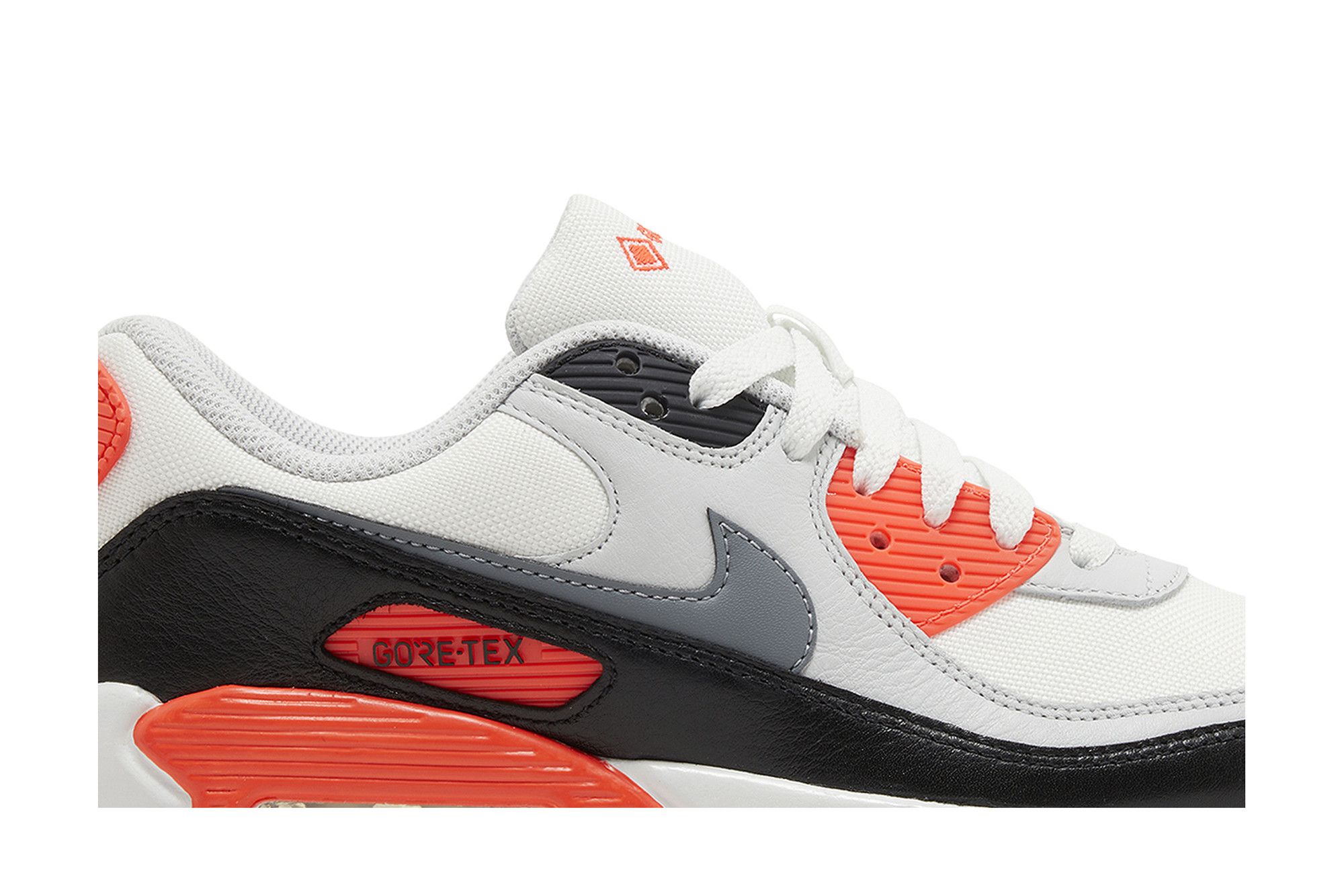 Buy Air Max 90 GORE TEX Infrared FD5810 101 GOAT