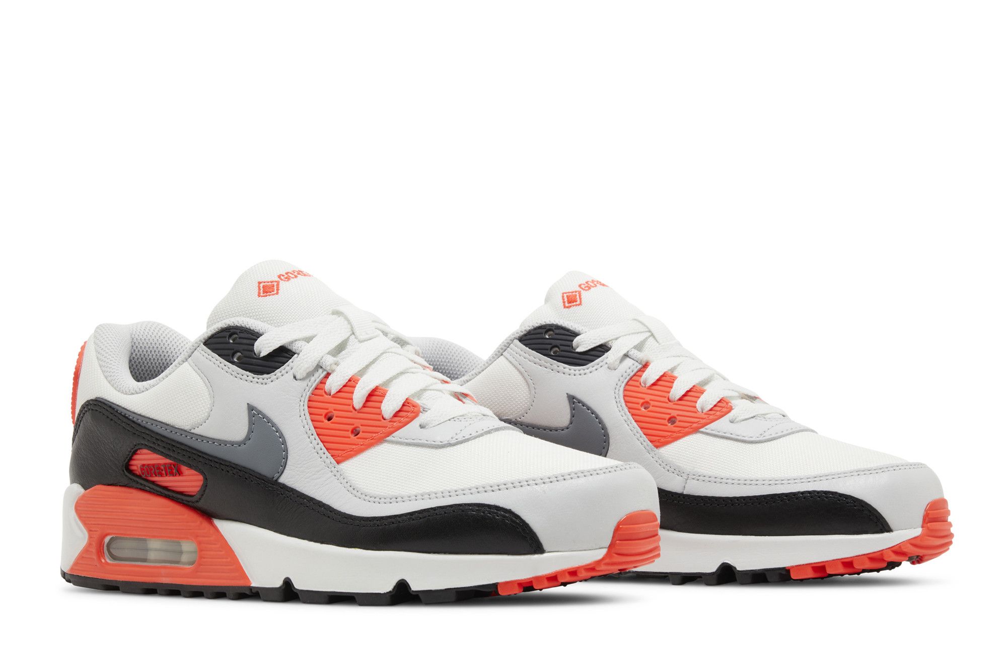 Air max 9 infrared stockx hotsell