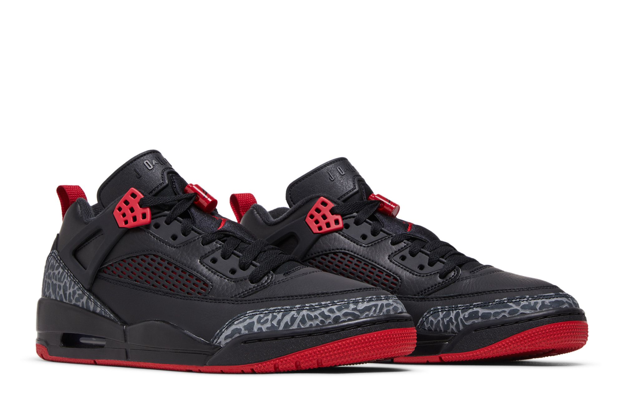 Buy Air Jordan Spizike Low 'Bred' - FQ1759 006 | GOAT