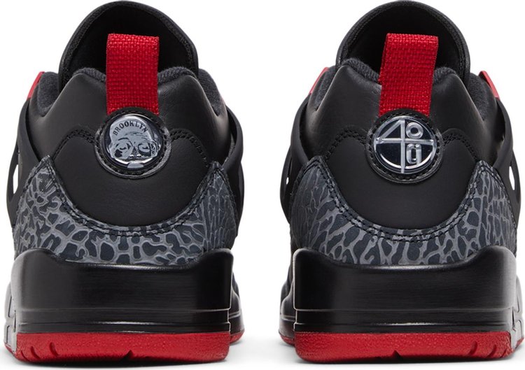 Jordan Spizike Low Bred