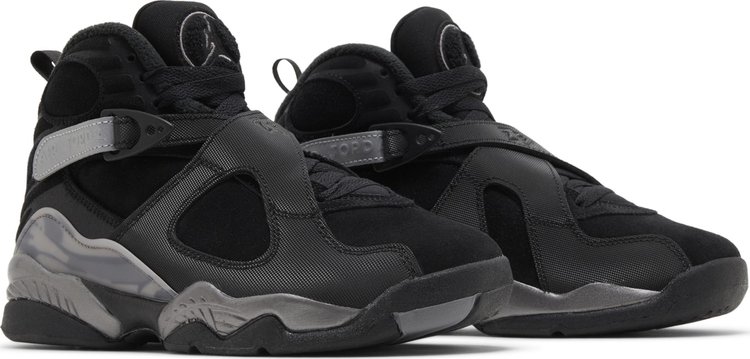 Air Jordan 8 Retro Winterized GS Gunsmoke