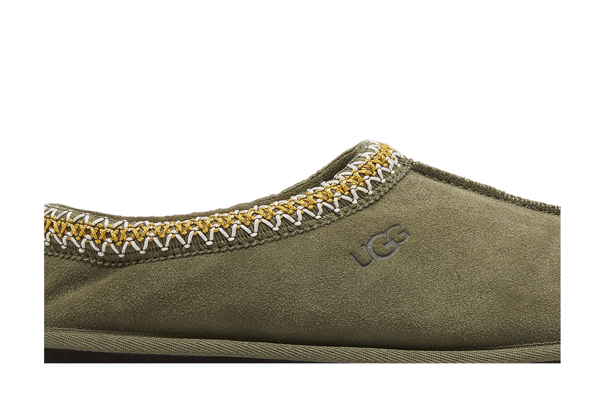 Buy UGG Tasman Slipper 'Burnt Olive' - 5950 BTOL | GOAT