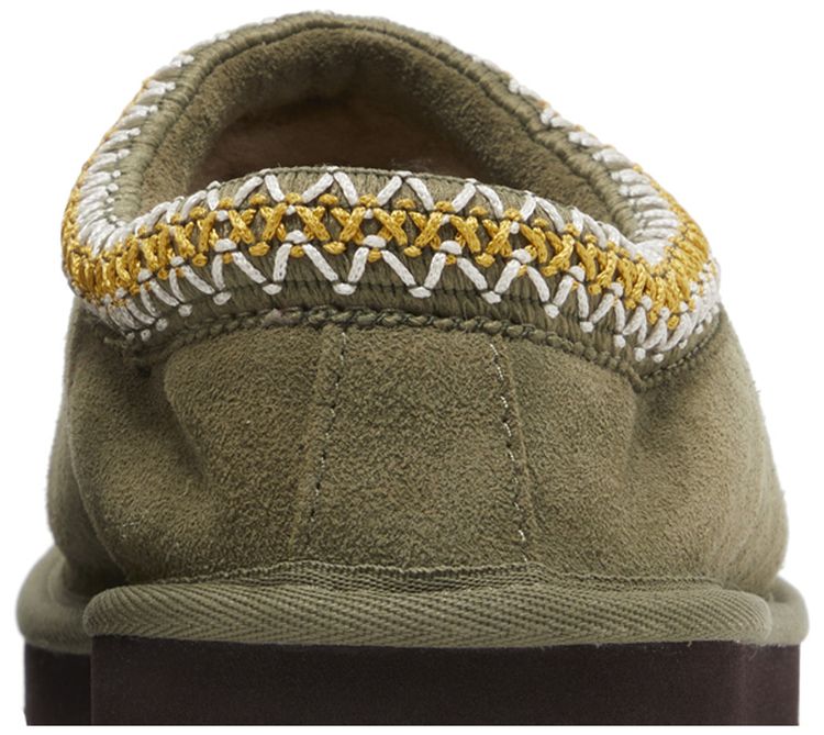 UGG Tasman Slipper Burnt Olive