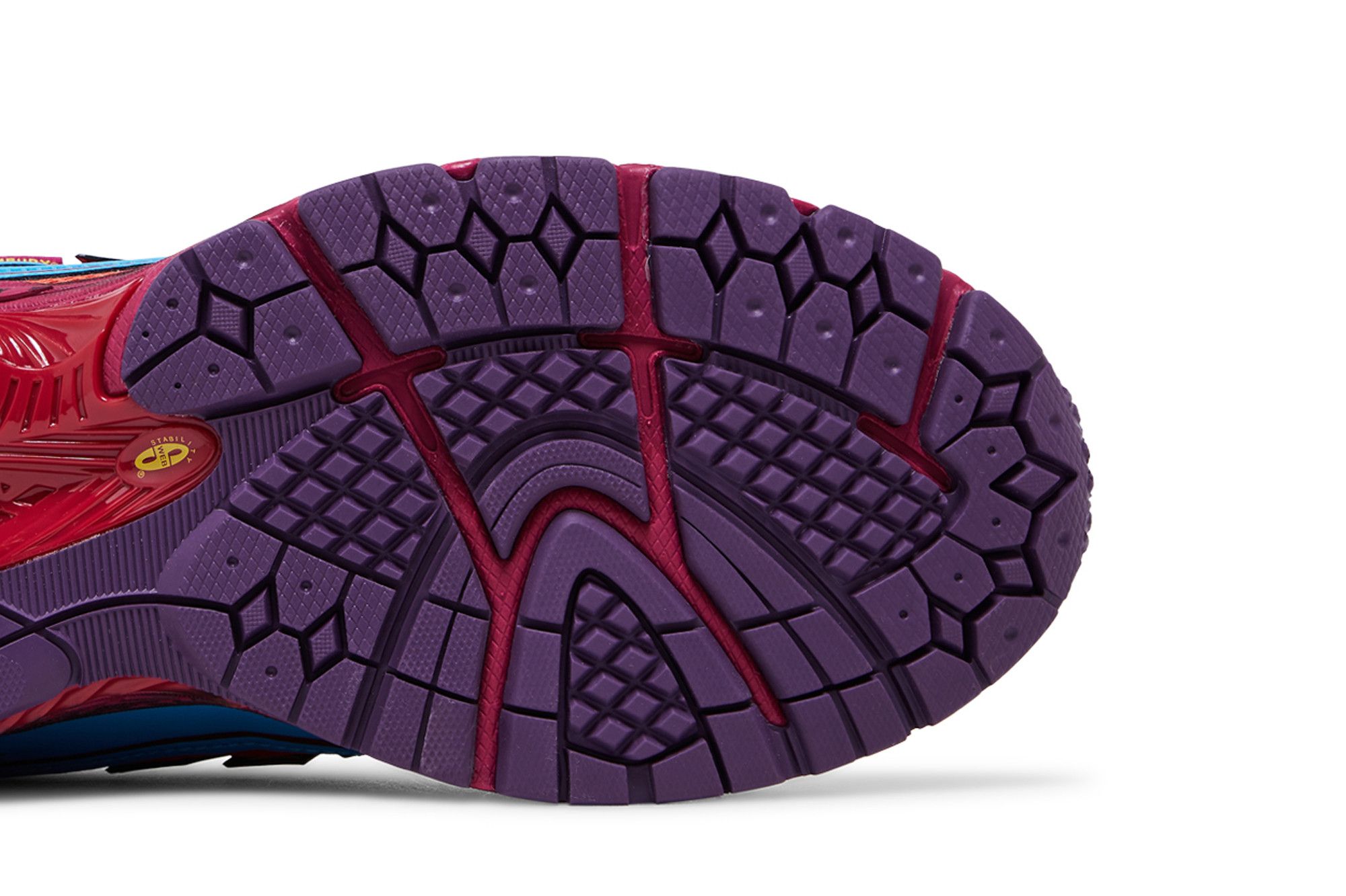 ダグマーベア　ヘレン Buy Salehe Bembury x 1906R 'Heat Be Hot Pack - Lava