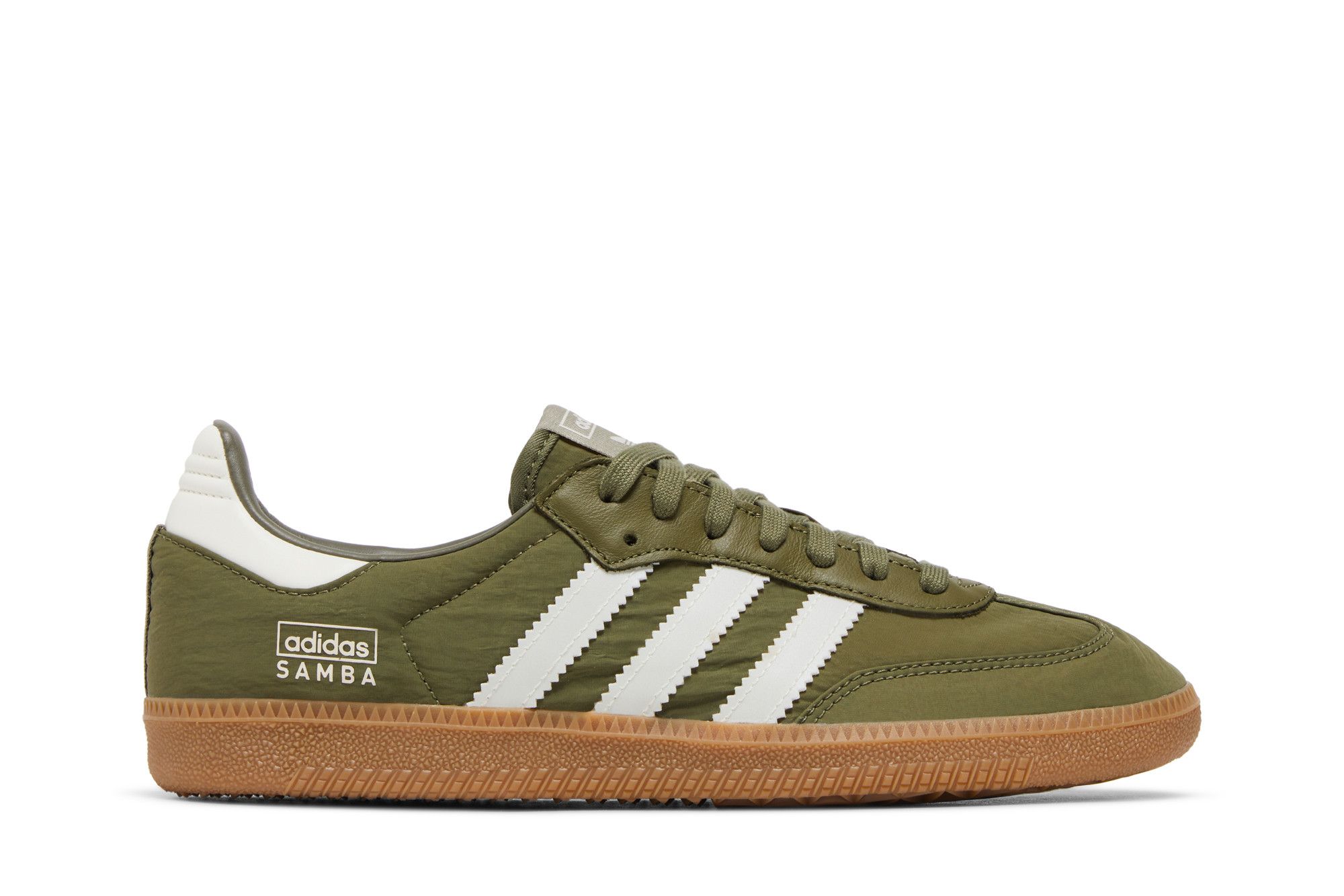 Samba OG Reflective Nylon Pack Focus Olive