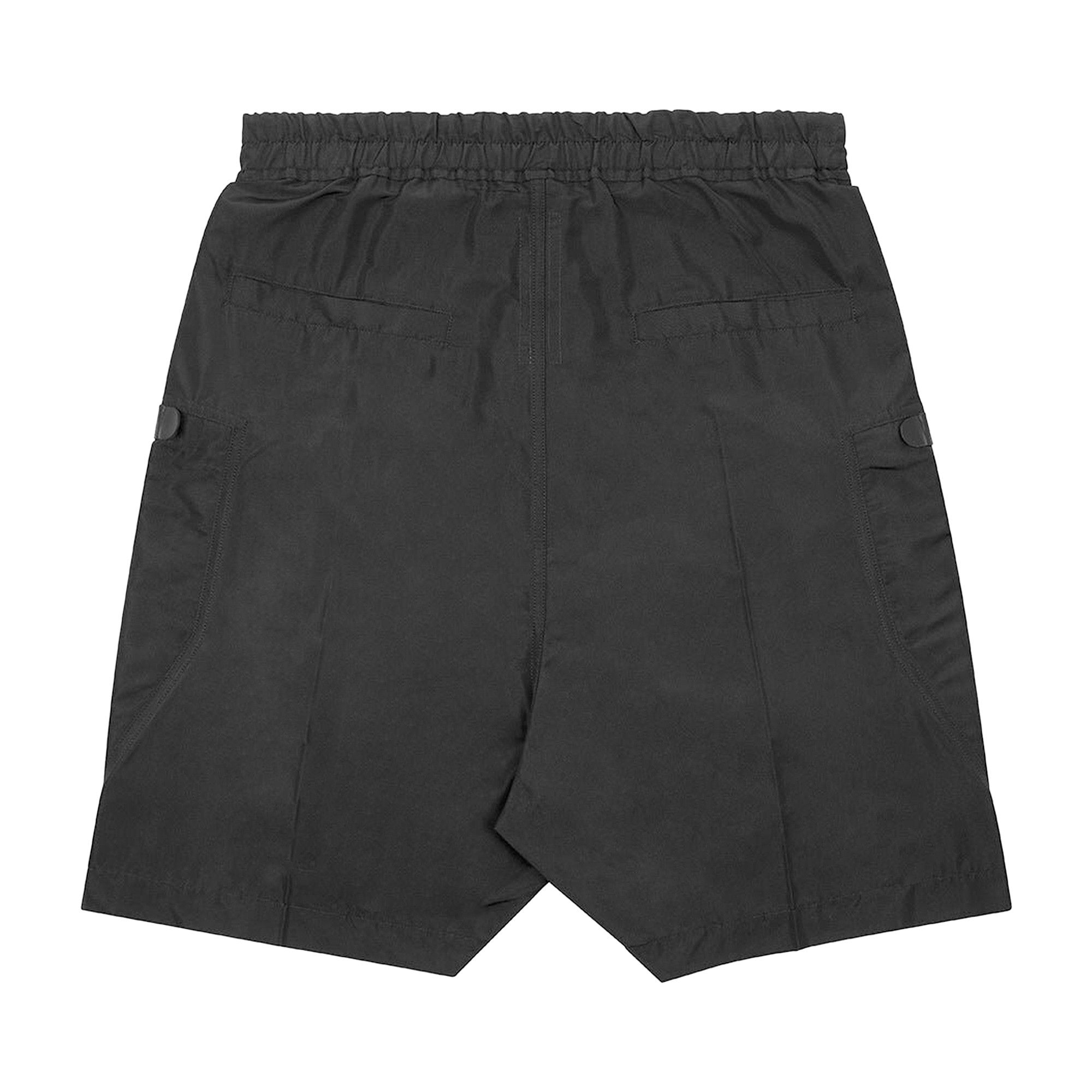 Buy Rick Owens Bauhaus Bela Shorts 'Black' - RU01D3392 FK 09 | GOAT
