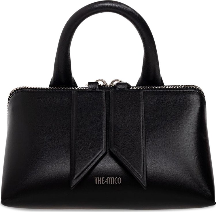 The Attico Friday Crossbody Bag 'Black'