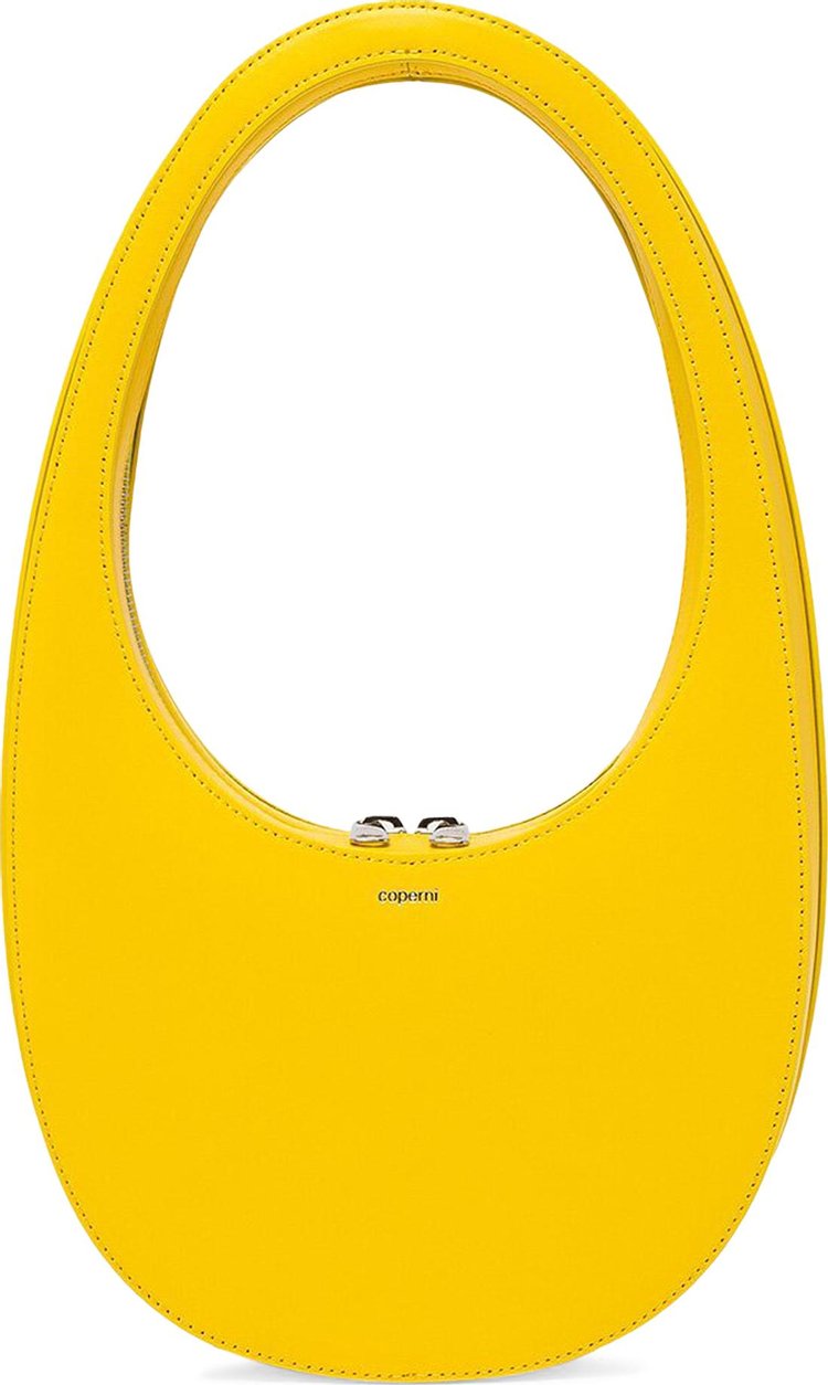 Coperni Swipe Bag 'Yellow'