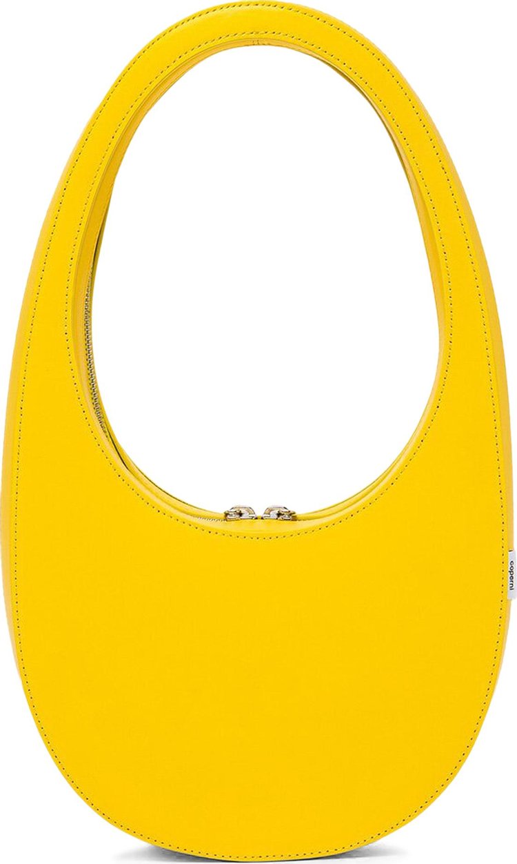 Coperni Swipe Bag Yellow