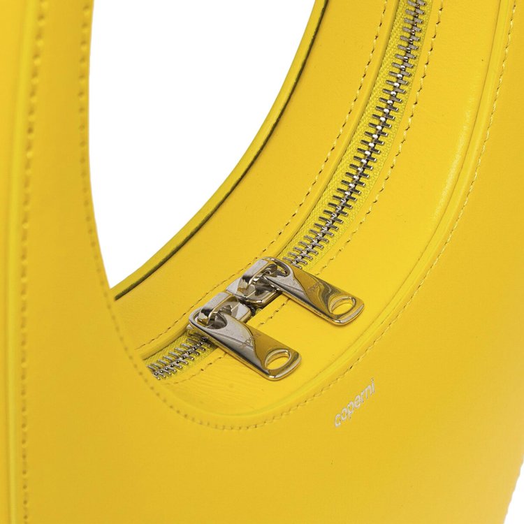 Coperni Swipe Bag Yellow