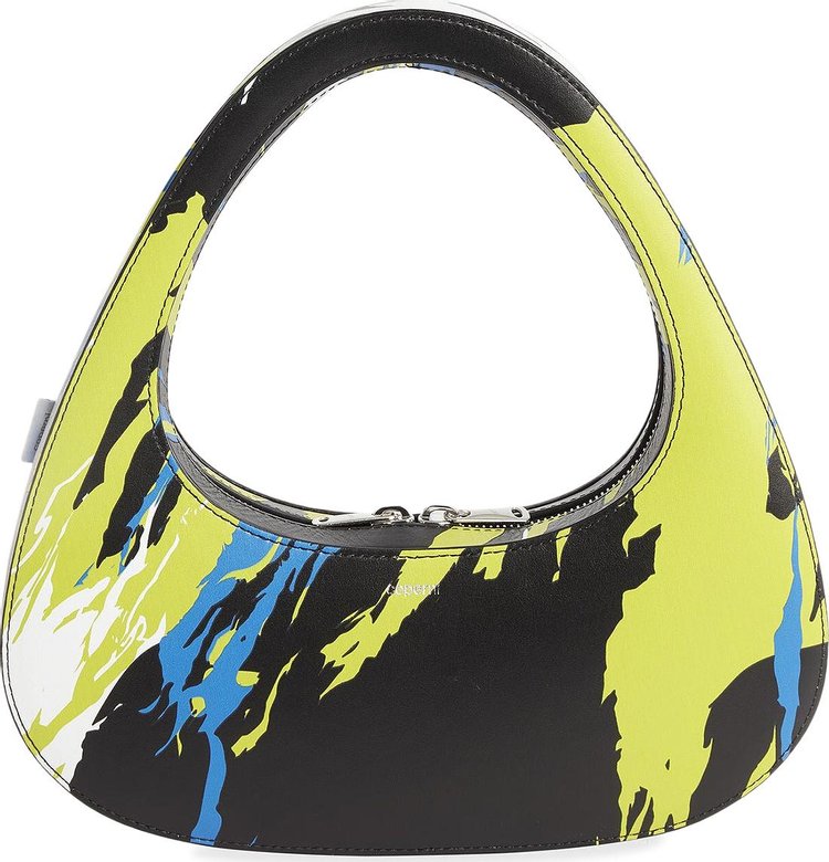 Coperni Baguette Swipe Bag Multicolorc