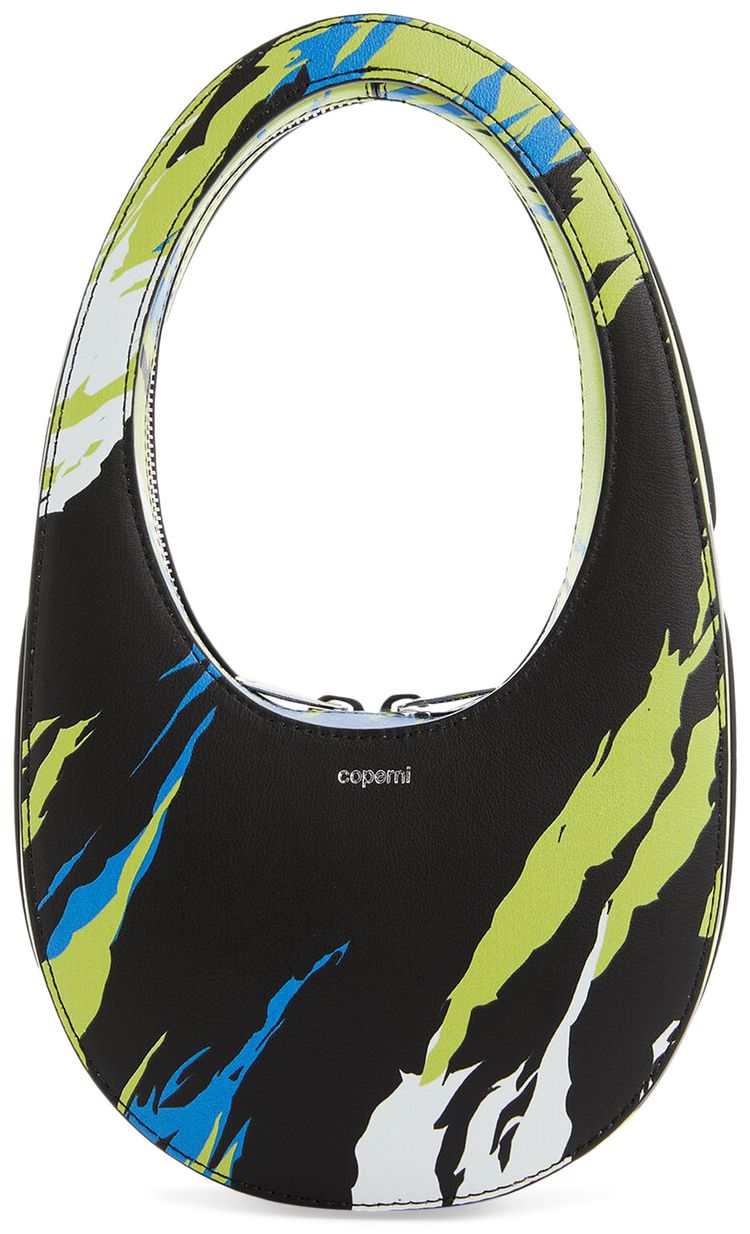 Coperni Crossbody Mini Swipe Bag Multicolor