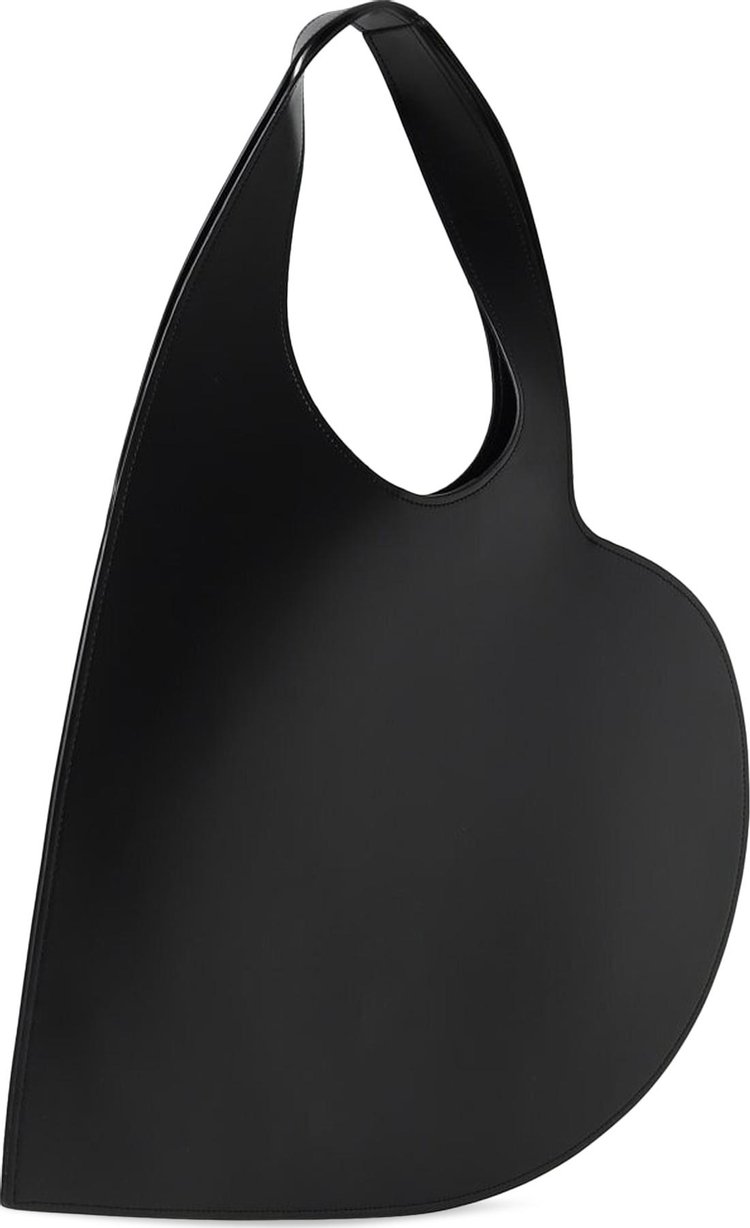 Coperni Heart Tote Bag Black