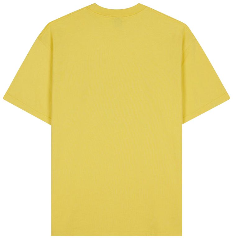 Brain Dead x NBA Los Angeles Lakers Tee Yellow