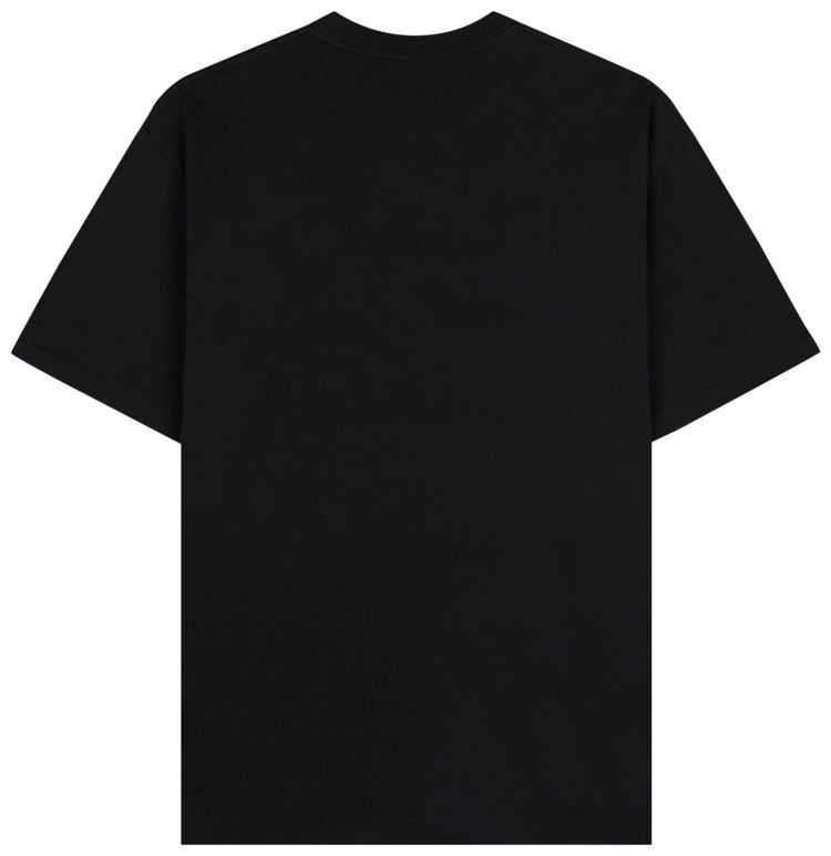 Brain Dead x NBA Chicago Bulls Tee Black