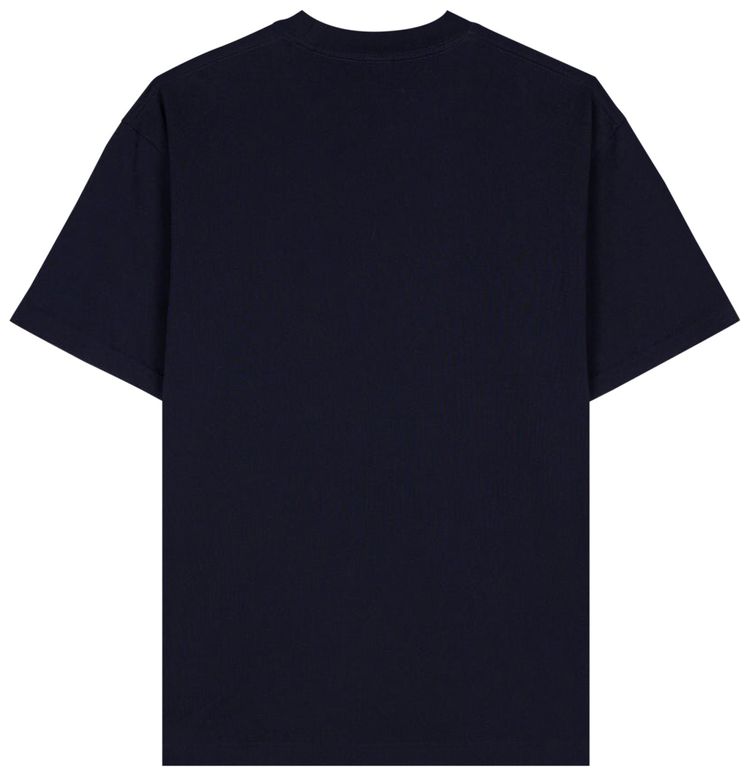 Brain Dead x NBA Miami Heat Tee Navy