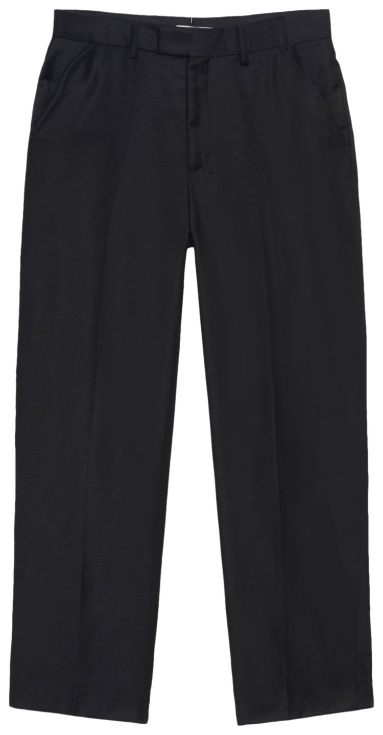 Stussy x Our Legacy Work Shop Chino 24 Pants Shadow Grey Wool