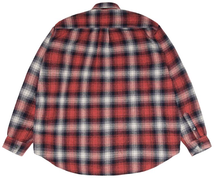 Buy Stussy x Our Legacy Work Shop Check Shirt  